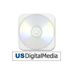  USDM Classic Discsaver Single Disc Clear Electronics