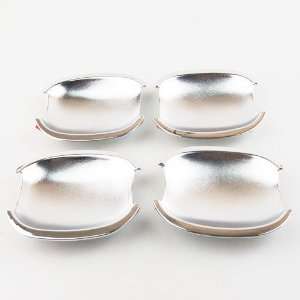   NEW Chrome Door Handle Cup Bowls For FORD FOCUS 2005 08 Electronics