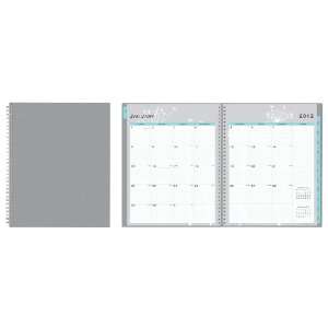  2012 Nordic Light Weekly/Monthly Planner 3.625 x 6.125 