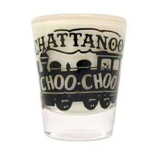  Chattanooga Choo Choo Single Shot Glass 