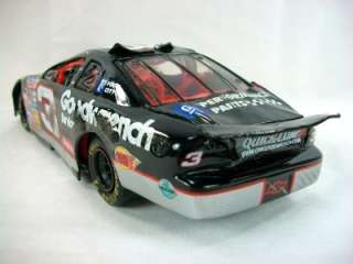 Dale Earnhardt Sr 1/24 Goodwrench Original Release Crash Car Lot of 2 