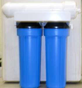 PREMIER HYDROPONICS RO300 REVERSE OSMOSIS WATER FILTER 300 GPD