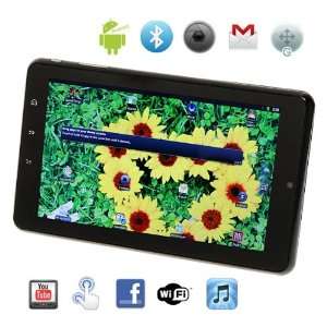  7 Android 2.3 Capacitive Tablet PC Cortex A8 Triple core 
