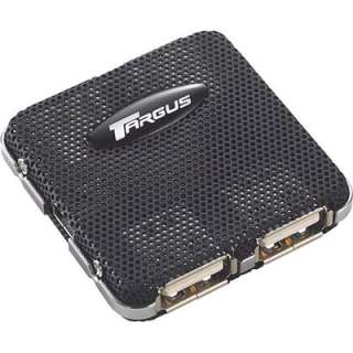 TARGUS MICRO TRAVEL 4 PORT MINI HUB USB 2.0 ACH63US  