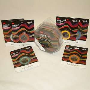 3M Scotch Scotchcal Striping Tape 1/2 in. x 50 yds. (Bright White)