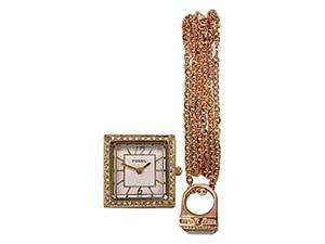    Fossil Womens Necklace Watch watch #ES1925