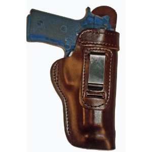 Taurus 709 Heavy Duty Brown Right Hand Inside The Waistband Concealed 