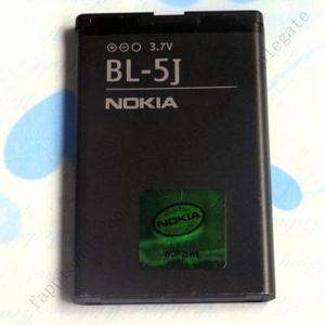 Nokia 1320mAh BL 5J Battery for NOKIA 5800 5800XM OEM  