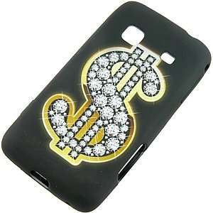   Skin Cover for Samsung Galaxy Prevail M820, Dollar Sign Electronics