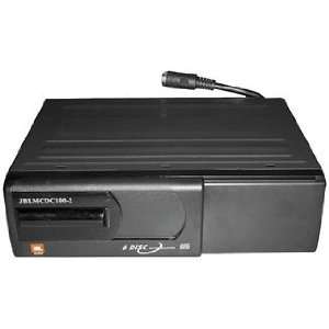  JBL CD CHANGER 6/DISC Automotive