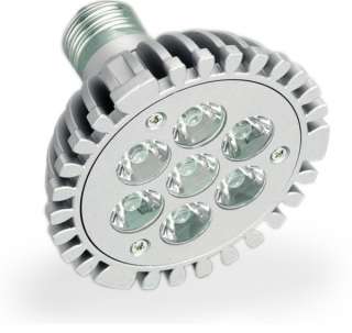 Superpower 7 LEDs 7W Lamp Led Light Bulb Lamp E27 220V  