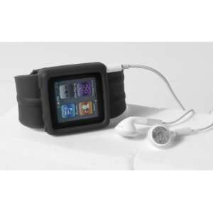   Wrist Watch Strap for Apple iPod Nano (6th Gen.)