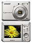   Sony CyberShot DSC S930 10.1 Megapixels Compact Digital Camera   3x