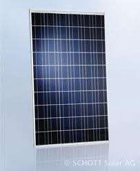 90 Schott 230 Watt Solar Panels Get Yours During Our WINTER SALES 