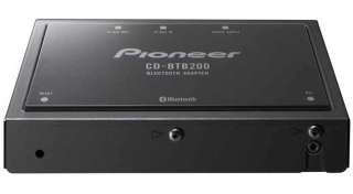    Pioneer CD BTB200 Bluetooth Wireless Adapter