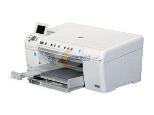   Photosmart C5580 Q8341A Thermal Inkjet MFC / All In One Color Printer