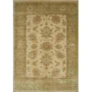  Rugs TT1160BG 9x12 Turkish Treasures TT1160 Beige Light Green 9x12 