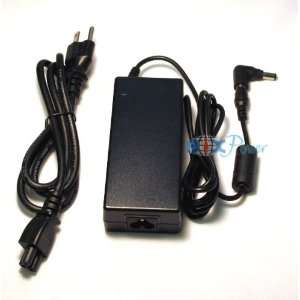   AC Power Adapter (UL Listed) with Interchangeable Right Angle