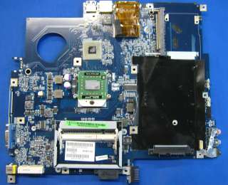 Acer Aspire 5100 Series 5102WLMI Motherboard+AMD Turion CPU Combo 