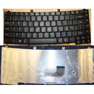  Acer Travelmate 4152LMI Black UK Replacement Laptop Keyboard 