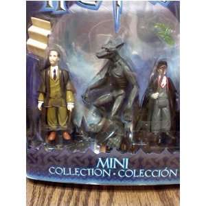   Werewolf and Harry Potter Action Figures From the Novel Toys & Games
