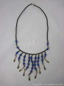 African Ethnic Jewelry Maasai Masai Necklace Choker  