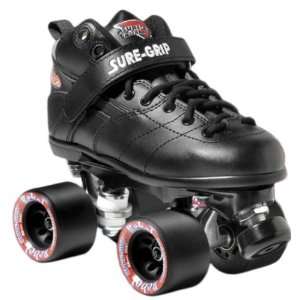 Sure Grip Rebel Roller Skates   Size 11 