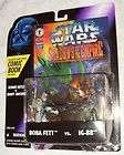 Star Wars Shadows of the Empire SOTE FIGURES REPRO MISB