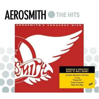  Aerosmiths Greatest Hits Aerosmith