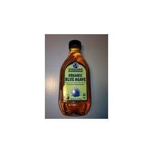 Wholesome Sweeteners Organic Blue Agave Nectar, 36 Oz (3 Pack)  