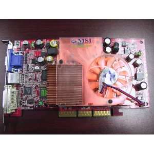   GeForce FX 5600 128MB DVI/VGA AGP Card 600 10151 