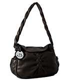    B. Makowsky Handbag, Westport Hobo  