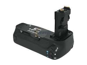    Canon BG E9 Battery Grip For EOS 60D