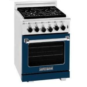 ARR244DB Heritage Classic Series 24 Pro Style Natural Gas Range 4 