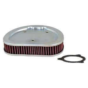 Powersports Replacement Unique Air Filters   2008 2011 Harley Davidson 