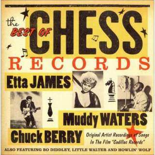 The Best of Chess Original Versions of Songs in Cadillac Records 