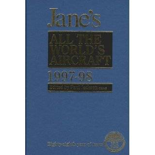Janes All the Worlds Aircraft 1997 1998 by Paul Jackson, Kenneth 