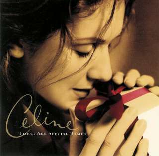 Celine Dion   These Are Special Times   CD 074646952320  