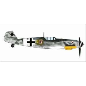  Hasegawa 148 BF109G 6 Model Airplane Kit 