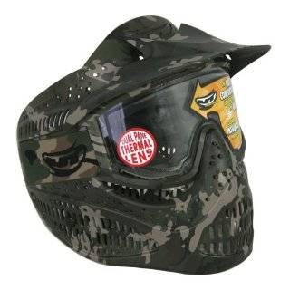   Paintball & Airsoft Paintball Protective Gear Masks