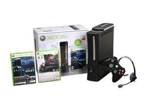    Microsoft Xbox 360 Halo 3 ODST/Forza 3 Elite Bundle