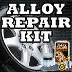 Holden alloy wheel rim touch up paint scratch scrapes scuffs repair