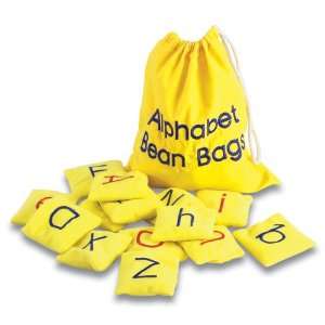  Educational Insights Alphabet Bean Bags Toys & Games