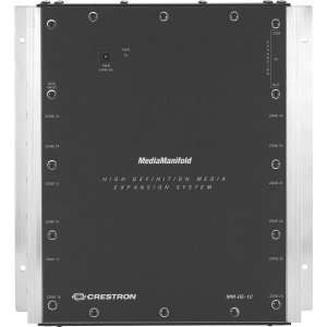  Crestron MediaManifold MM DE 12 Signal Amplifier