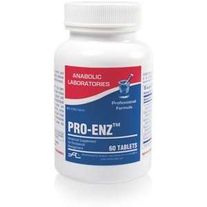 Anabolic Laboratories Pro enzTM Inflammation Management 120 TAB