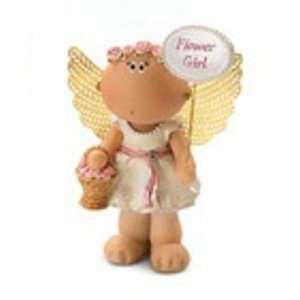  Angel Cheeks  Flower Girl Toys & Games