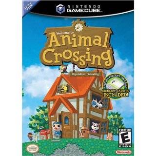 Animal Crossing by Nintendo