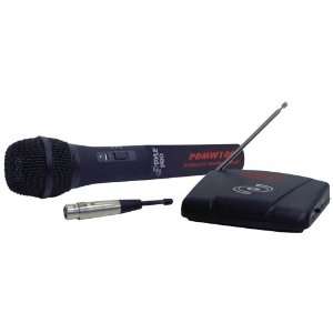   System Detachable Microphone Antenna (PERSONAL AUDIO) 