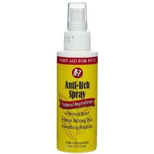  Anti Itch Spray (Quantity of 4)