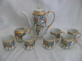 this old set consists of 6 cups measuring 2 1 8 tall and 2 1 8 wide a 